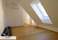 Sehr ruhige 3-Zimmer DG Wohnung, direkt an der Neubaugasse!