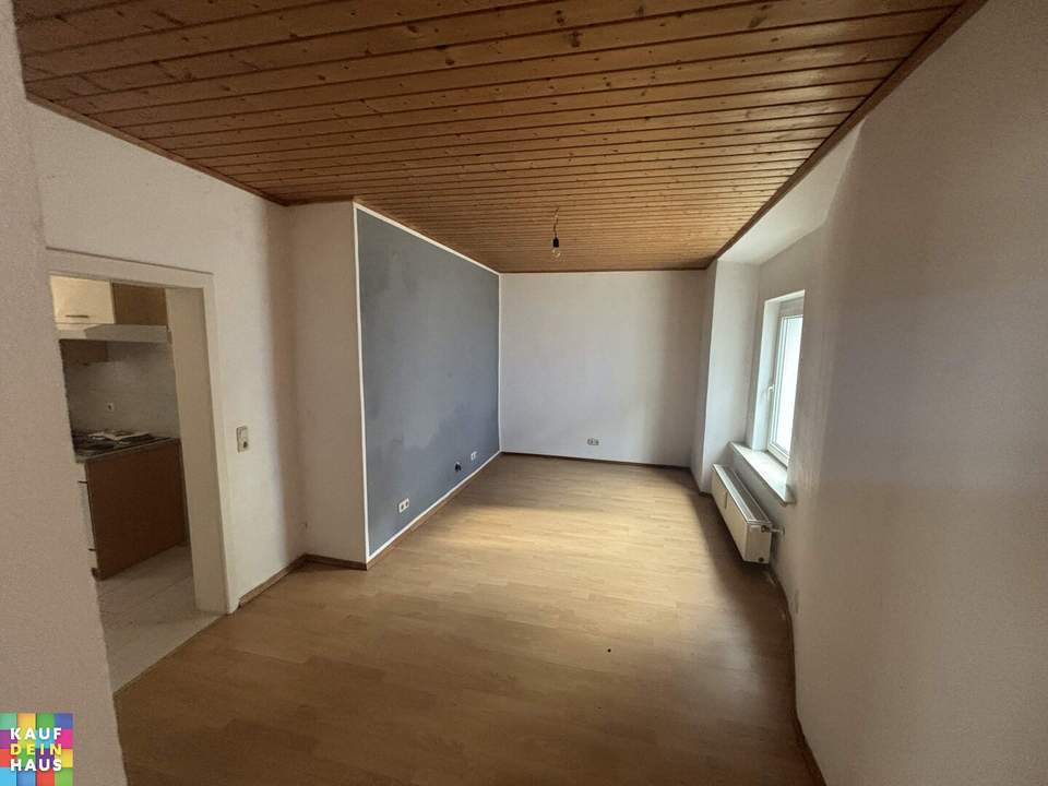 MURGASSE 14! 2-ZIMMERWOHNUNG!
