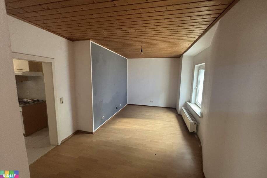 MURGASSE 14! 2-ZIMMERWOHNUNG!, Wohnung-miete, 409,32,€, 8750 Murtal