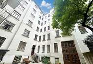 Ruhiger 3-Zimmer-Altbau in Hoflage bei Burggasse!