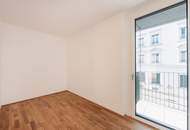 Achtung! Letzte 2-Schlafzimmer-Wohnung in wunderschönem Neubau Top 02