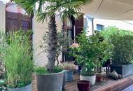 ELEGANTE SYMBIOSE aus ALTBAU und NEUBAU - 4 ZIMMER, TERRASSEN, GARTEN, WEINKELLER