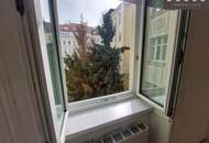 GÜNSTIGE, HOFSEITIG RUHIGE ZWEIZIMMER-ALTBAUWOHNUNG BEIM REUMANNPLATZ