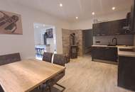 Modern & renoviert - Helle 3-Zimmer-Wohnung mit großem Gartenanteil