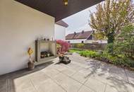 Architektenvilla mit offenem Sichtdachstuhl auf 1.300 m² Traumgrundstück in Völkermarkt