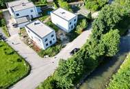 Moderne Doppelhaushälfte mit Einfamilienhauscharakter in Achleiten-Kematen a.d. Krems – Erstbezug, 145m², 399.000€