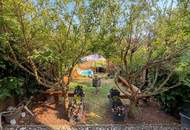 Klein im Grundbuch, groß im Lebensgefühl – RH mit Garten & großzügiger Terrasse