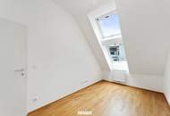 3 Zimmer DG-Wohnung mit Terrassen, in Bestlage des 9. Bezirk.