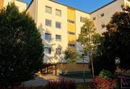Kompakte Starterwohnung mit S/W-Loggia gleich bei Wien