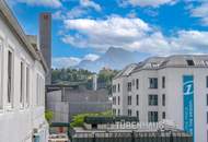 Gipfelstürmer - Neuwertige 4 Zimmer Wohnung an der Salzach