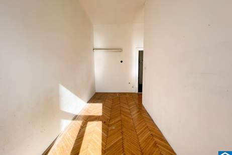 Altbauwohnung mit Gestaltungsspielraum in gefragter Lage, Wohnung-kauf, 219.000,€, 1200 Wien 20., Brigittenau