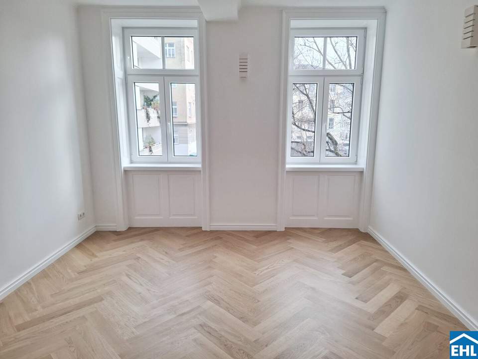 Wohnqualität auf neuem Niveau