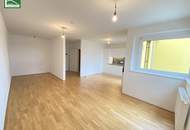 LEO 131 - Moderne Studio-Wohnung mit tollem Weitblick! Gute Anbindung nach Floridsdorf, nahe Siemens und Teresa-Tauscher-Park