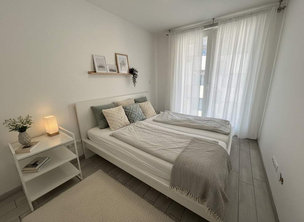 Wohlfühlen in Währing: Helle 2-Zimmer Wohnung