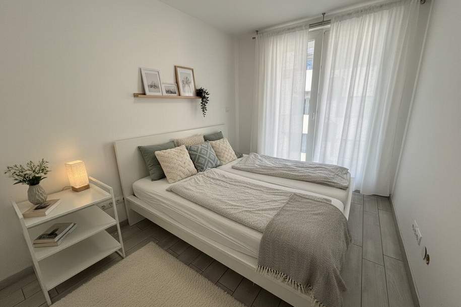 Wohlfühlen in Währing: Helle 2-Zimmer Wohnung, Wohnung-miete, 1.300,00,€, 1180 Wien 18., Währing