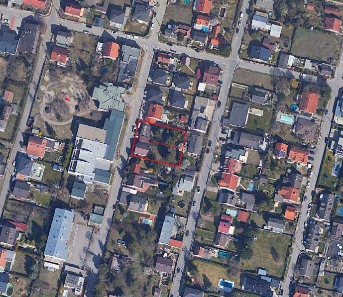 "Doppelparzelle mit Altbestand"