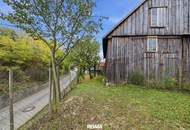 Traditionelles Bauernhaus mit uneinsehbarem Innenhof, Stadl & Weinkeller in Großmeiseldorf!