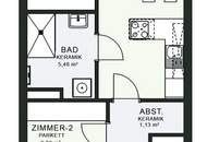Modernes Wohnen im Neubau – Erstbezug im MQG