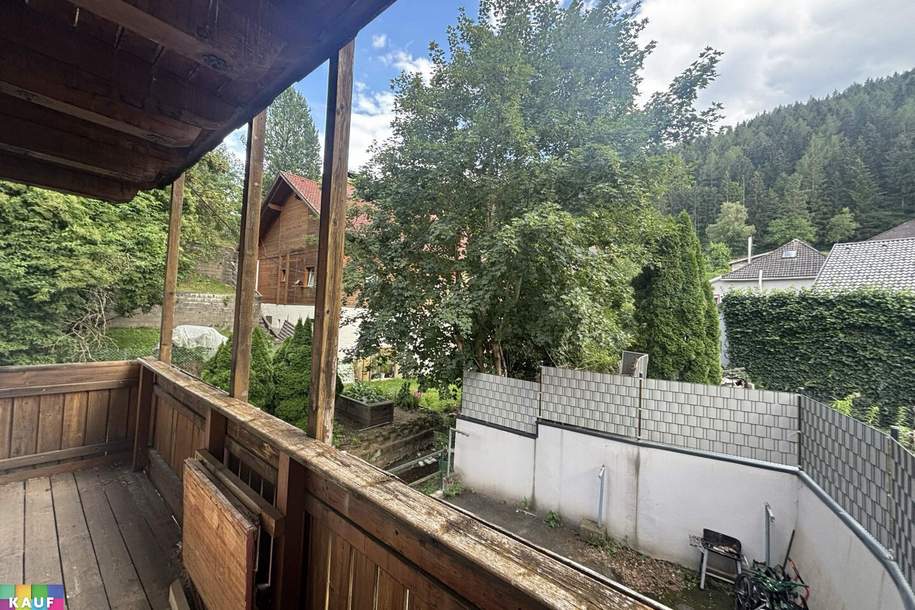 MURGASSE 14! 2-ZIMMERWOHNUNG!, Wohnung-miete, 457,48,€, 8750 Murtal
