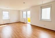 Erstbezug "ein viertel grün" – hochwertige Neubauwohnung mit Balkon & Tiefgarage