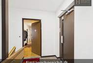 Helle 4-Zimmer-Wohnung mit hofseitiger Südloggia