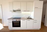 3.OG: Top-ausgestattete Neubauwohnung mit 5m² Balkon
