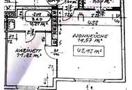 Schöne 2 Zimmer Wohnung / Neuer Preis