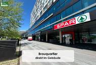 BRAUQUARTIER PUNTIGAM - ZENTRALE LAGE - JETZT PROVISIONSFREI MIETEN! - JETZT ZUSCHLAGEN