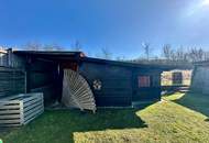 OPEN HOUSE IN SCHRICK! Hübscher Bungalow - ideales Wochenendhaus