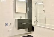 Moderne 2-Zimmer-Wohnung mit großem Balkon