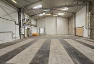 FLEXIBEL nutzbare Hallenflächen, von 53 - 328 m² für IHR GEWERBE