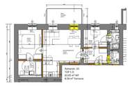 Kompakte 3-Zimmer-Wohnung mit Balkon im Linzer Stadtzentrum - verfügbar ab Mai 2026