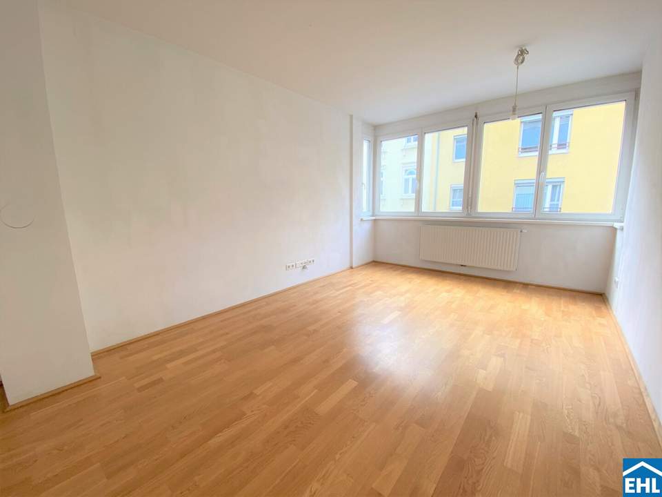 Nette 2 Zimmerwohnung Nähe Schubertpark