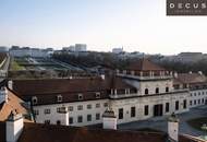 RESIDENZ AM BELVEDERE | ELEGANTES WOHNEN AUF GESAMTER ETAGE | MIT RUHIGER TERRASSE