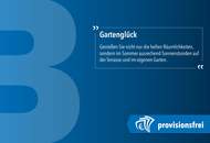 Gartenglück