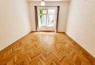 Preisgesenkt - Frisch saniert! Ein MUST HAVE! Absolute Hof-Ruhelage mit Blick ins Grüne! Traumaft schönes Altbauhaus + Bestlage in 1030 Wien! Klassische Altbauwohnung!