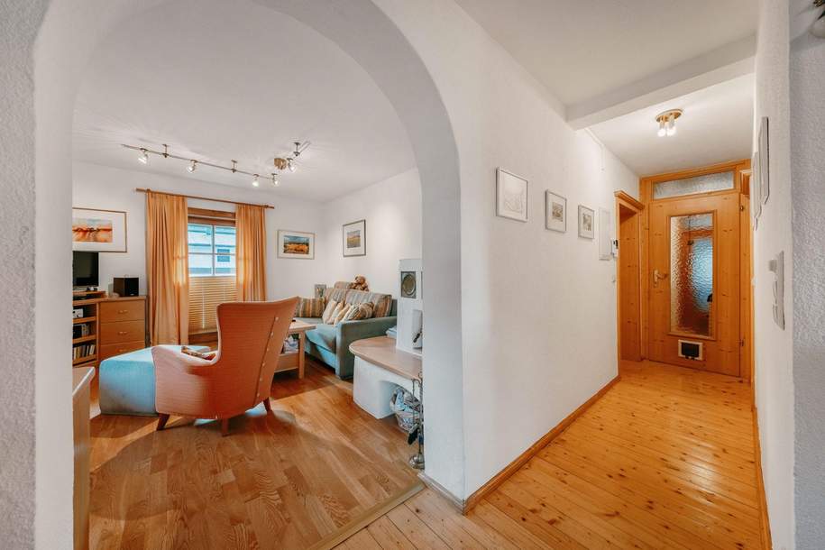 Doppelte Chance - 2 Wohnungen - separat oder zusammen nutzbar, Wohnung-kauf, 549.000,€, 6370 Kitzbühel