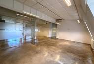 Klimatisiert, Terrasse, Garage, UBahn! Modernes DG Büro mit guter Anbindung in 1120!