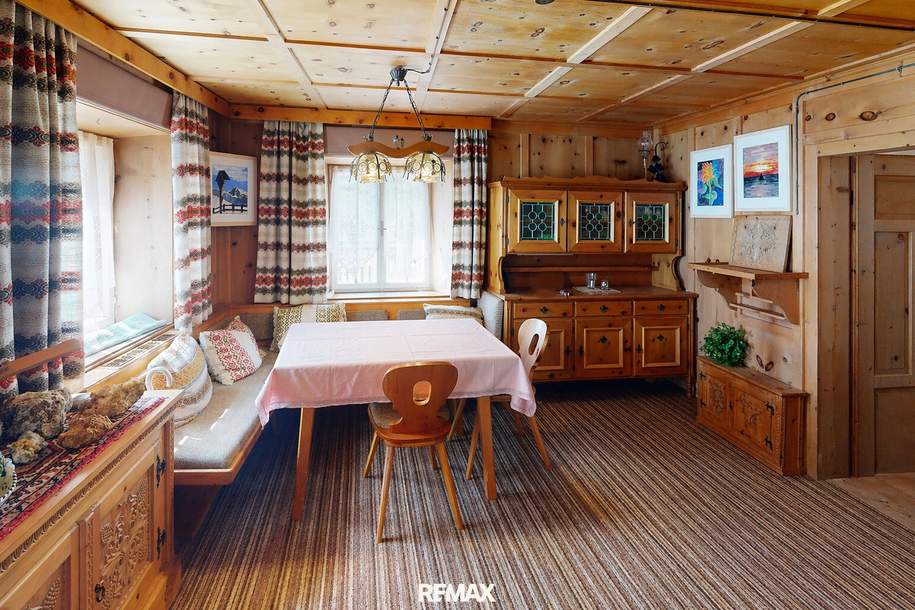 Haus mit Potenzial im Herzen von Pfunds inkl. separatem Grundstück!, Haus-kauf, 250.000,€, 6542 Landeck