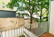 WOW! Traumhaft sanierter Erstbezug mit Balkon! 3 Zimmer + TOP-Lage + TOP Anbindung + Ruhige Seitengasse + Wunderschönes Altbauhaus! Jetzt zugreifen!
