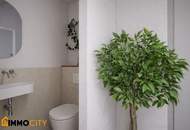 Lichtdurchflutete 3-Zimmer-Maisonette mit Dachterrasse in Bestlage Landstraße