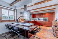 Wunderbares Haus mit Bergblick