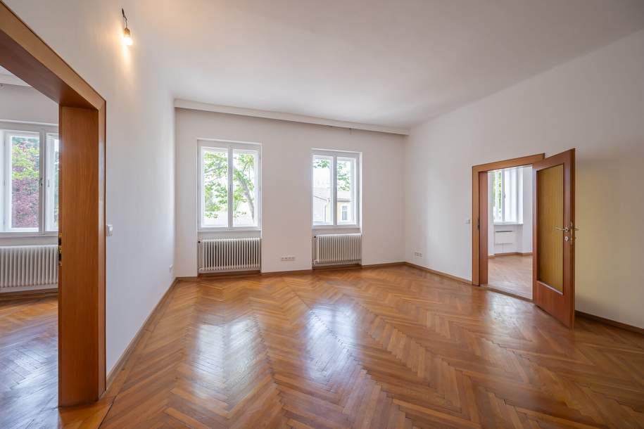 Charmantes Zuhause mit Gemeinschaftsgarten - 3-Zimmer-Wohnung in 2120 Wolkersdorf, Wohnung-miete, 1.375,00,€, 2120 Mistelbach