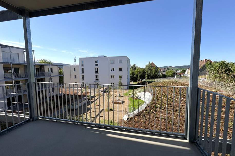 ERSTBEZUG - Mietwohnung Neubau_Top A8, Wohnung-miete, 835,05,€, 4240 Freistadt