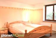 Direkte Thermennähe in Stegersbach – Traumobjekt mit Altbestand, Fischteich und Wald