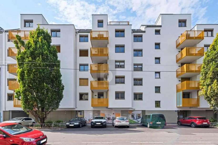 SCHICKES CITY-APARTMENT ALS ERSTBEZUG!, Wohnung-miete, 1.258,00,€, 1200 Wien 22., Donaustadt