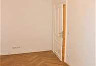 SCHWARZSPANIERSTRASSE, topgepflegte 144 m2 Altbau, 4 Zimmer, Wohnküche, 2 Bäder, Parketten; 3. Liftstock, U-Bahn-Nähe