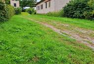Grundstück mit Entwicklungspotenzial in Braunau-Haselbach