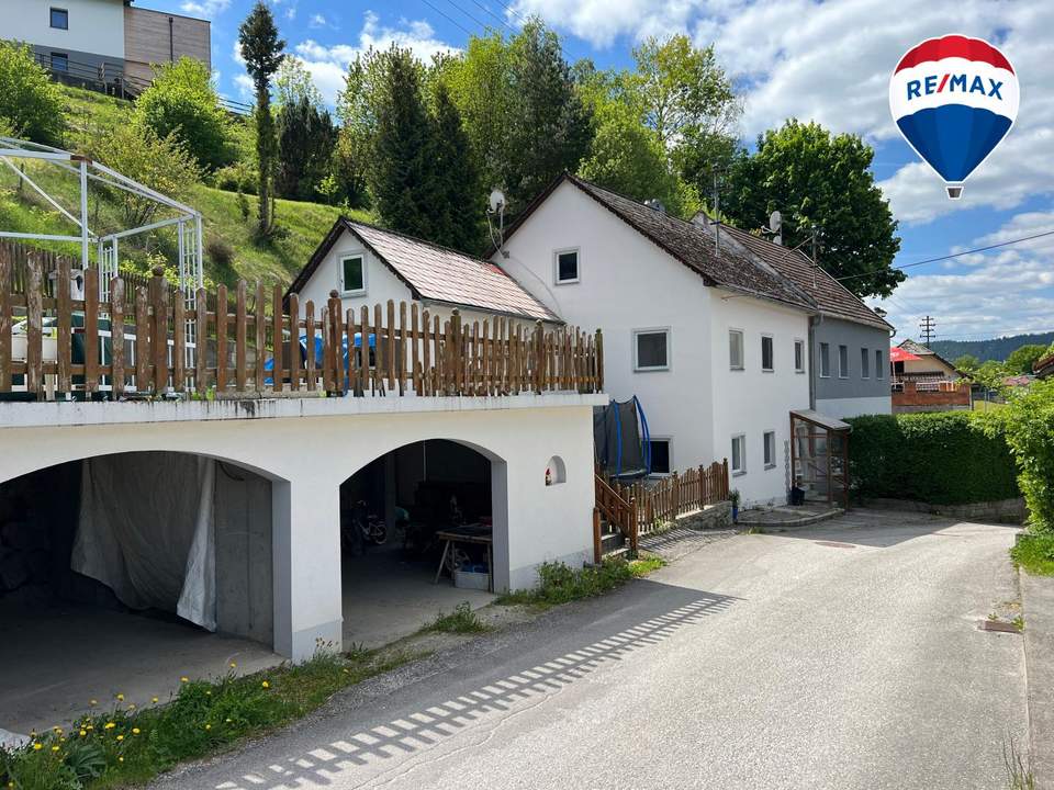 Einfamilienhaus für Heimwerker zu kaufen!