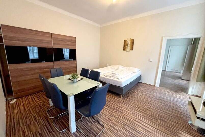 Zwei Zimmer Apartment in Simmering! U3, Wohnung-kauf, 205.000,€, 1110 Wien 11., Simmering